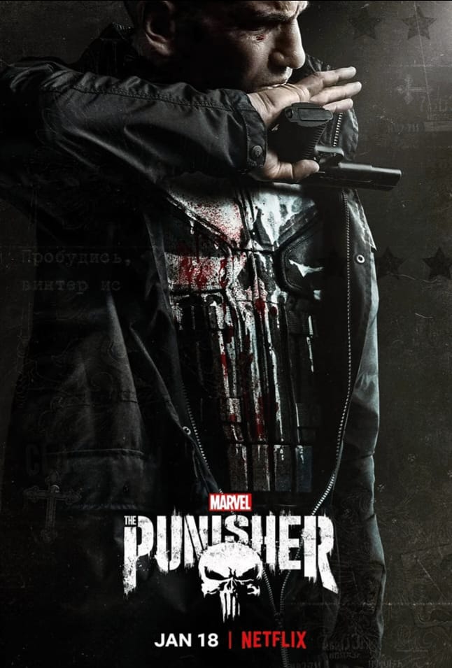 Punisher S2